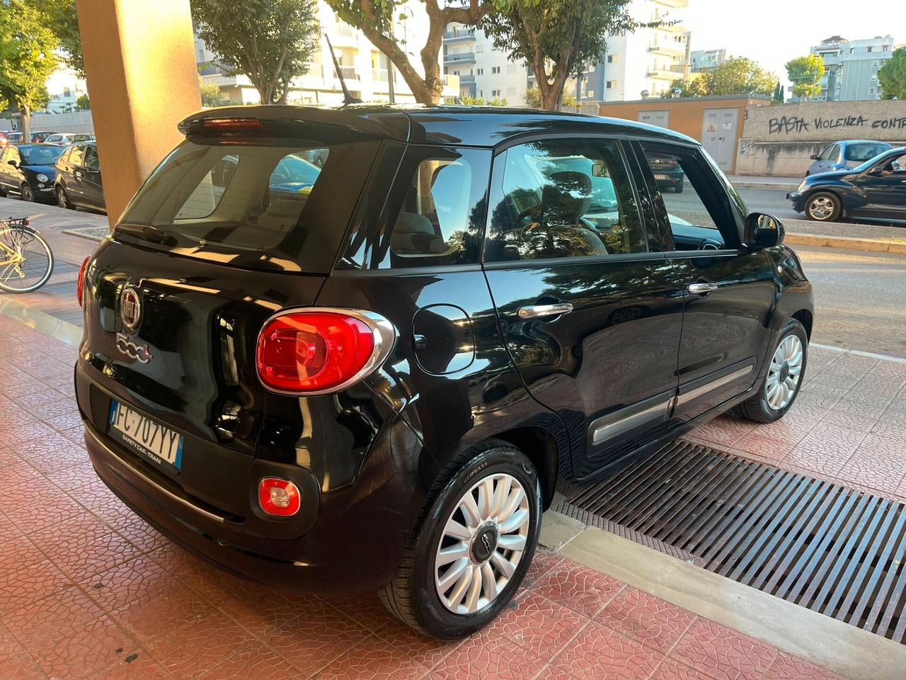 Fiat 500L1.3Mjet95CV Euro6 perfetta garantita-2016