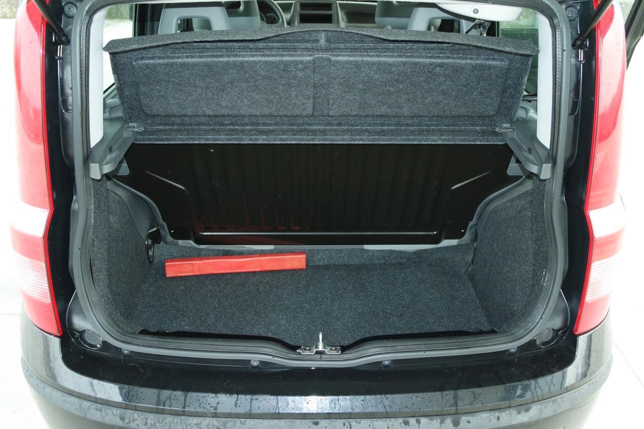 Fiat Panda 1.2 Emotion