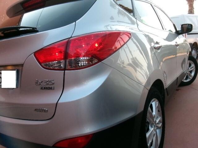 Hyundai iX35 2.0 CRDi 4WD Xpossible