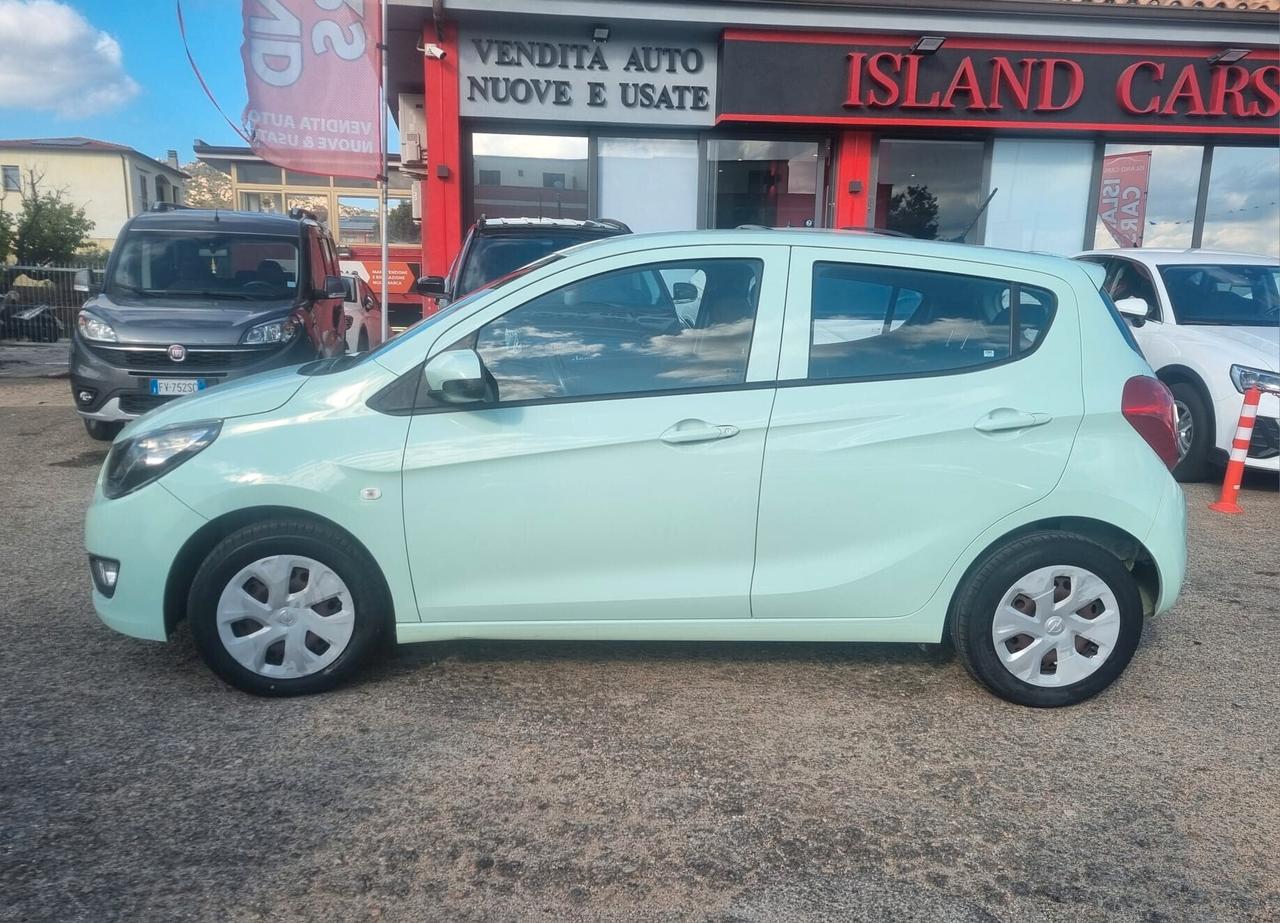 Opel Karl 1.0 75 CV Innovation