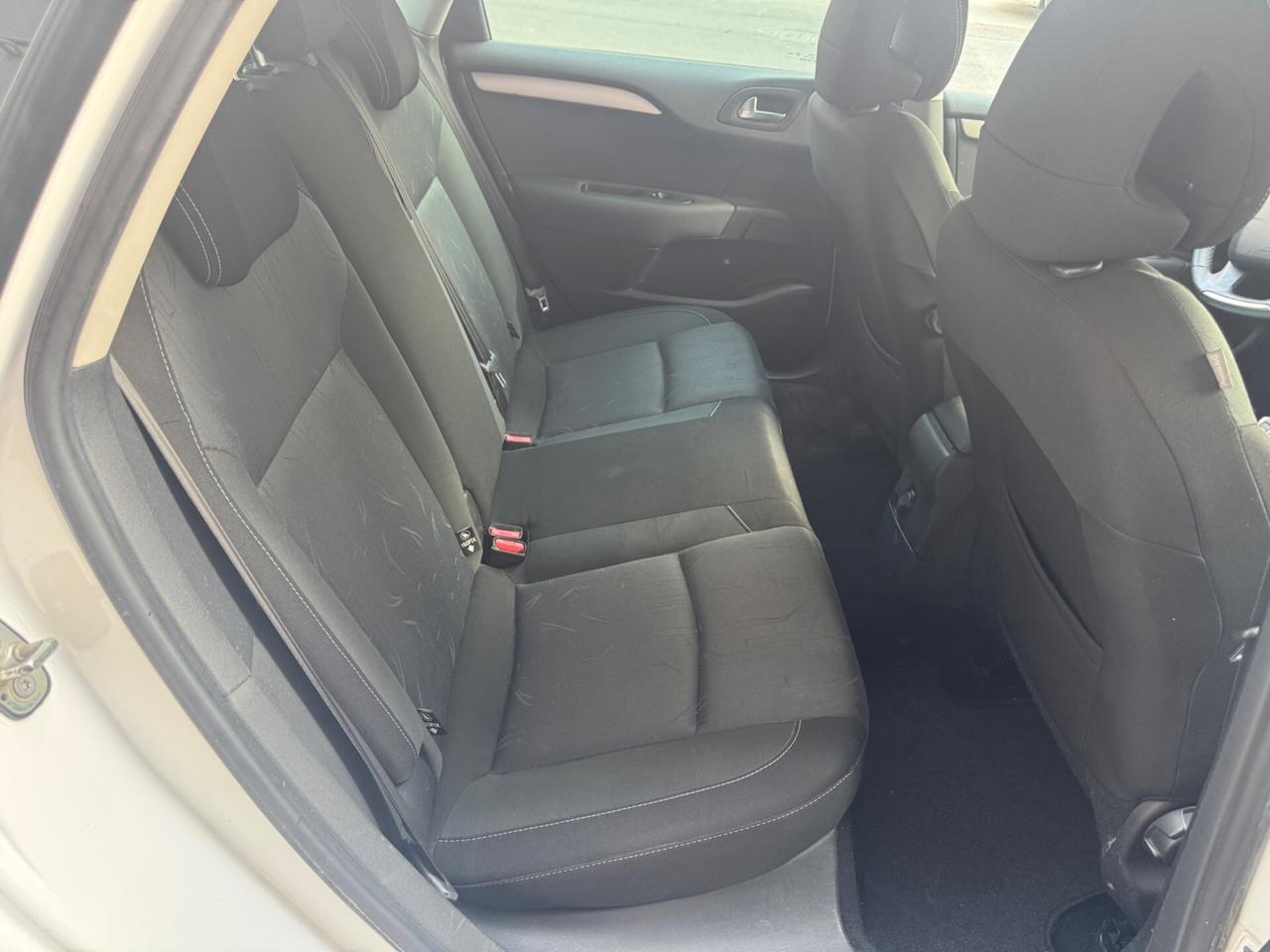 Citroen C4 1.6 HDi 110 Exclusive