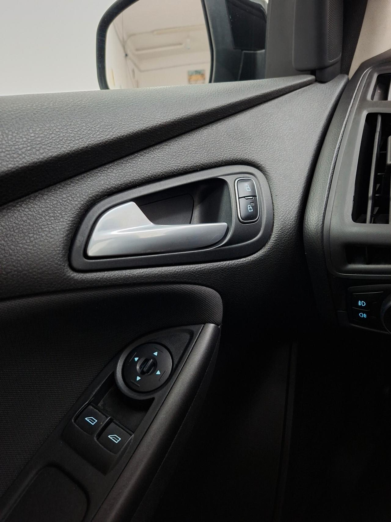 Ford Focus SW 1.5 TDCi 120cv Business