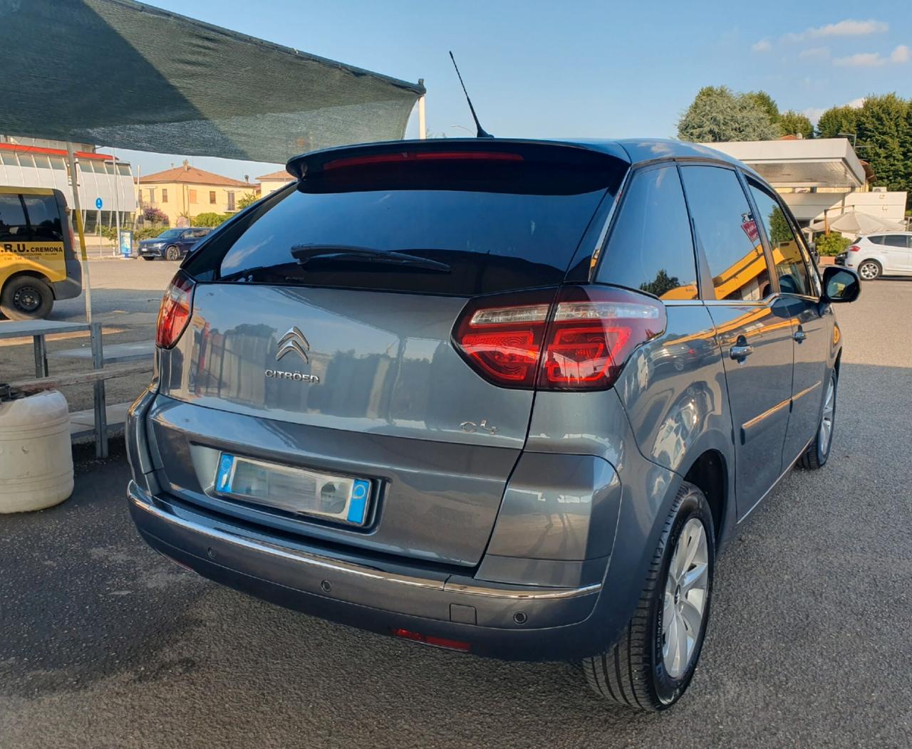 Citroen C4 Picasso 1.6 HDi 110 FAP Exclusive