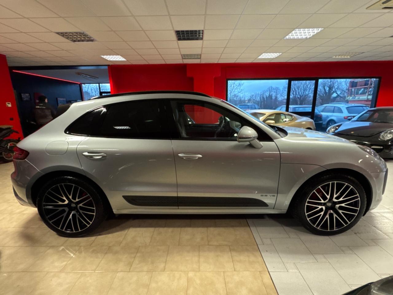 Porsche Macan 2.9 S