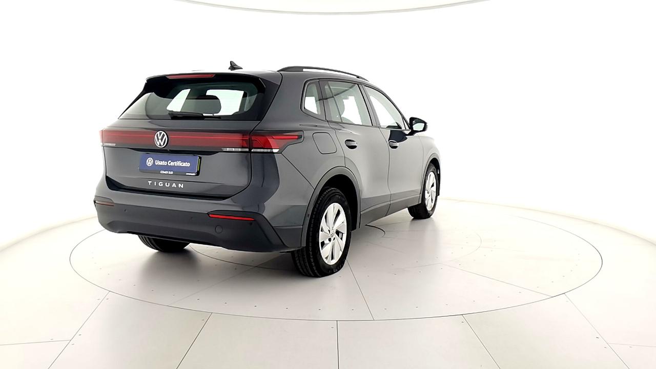 VOLKSWAGEN Tiguan III 2024 - Tiguan 2.0 tdi Life 150cv dsg