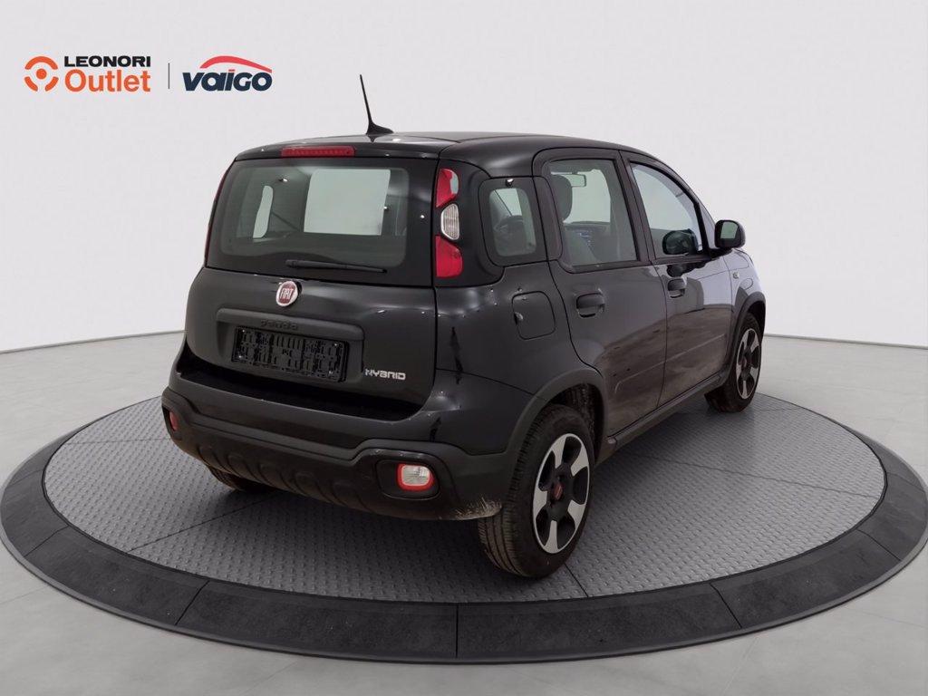 FIAT Panda 1.0 firefly hybrid city cross s&s 70cv del 2023