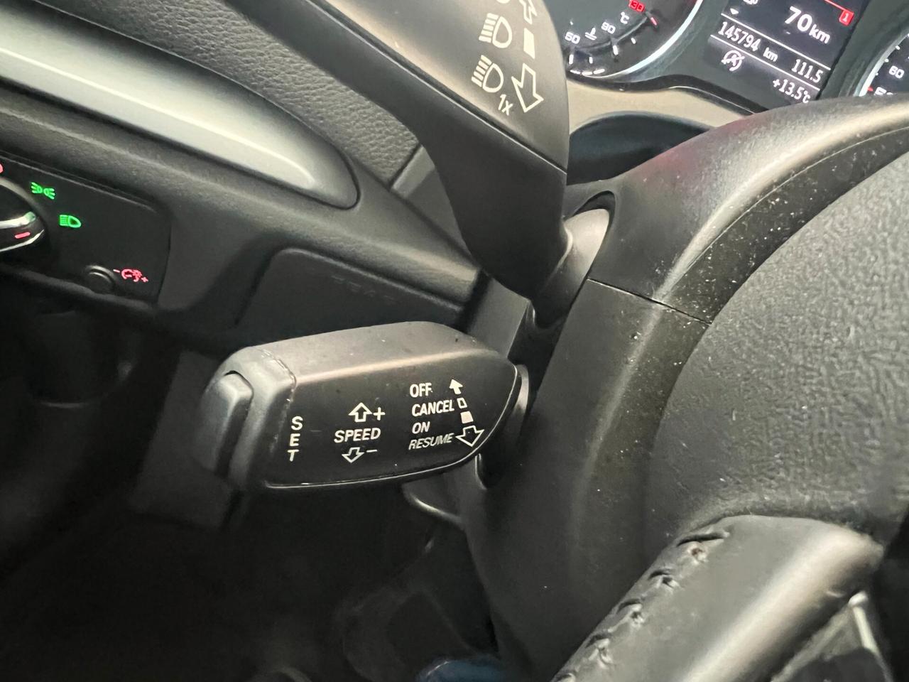 Audi A3 SPB 1.6 TDI Ambiente TUTTA TAGLIANDATA AUDI OK NEOPATENTATI