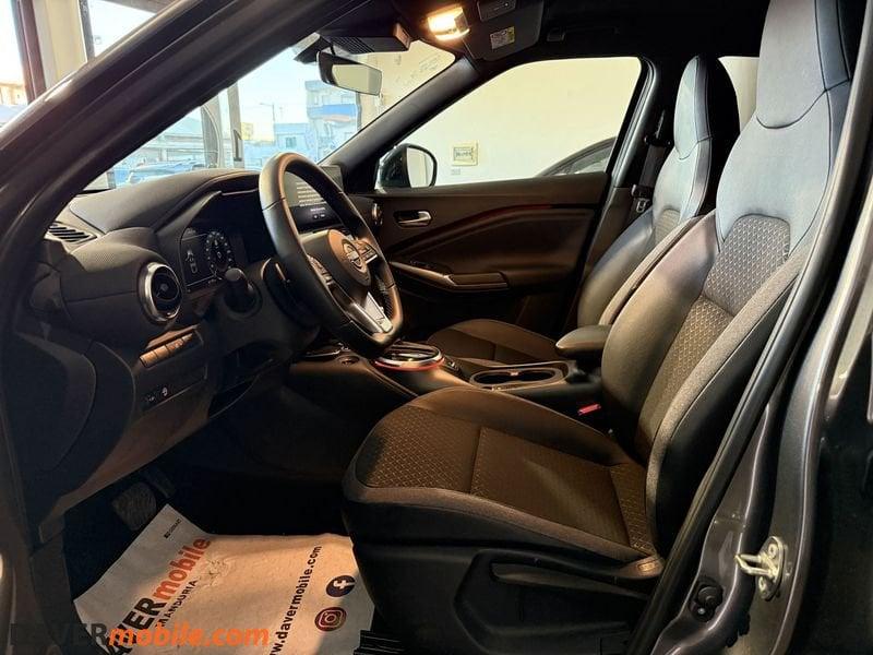 Nissan Juke Juke 1.0 DIG-T 114 CV DCT N-Connecta PREZZO REALE