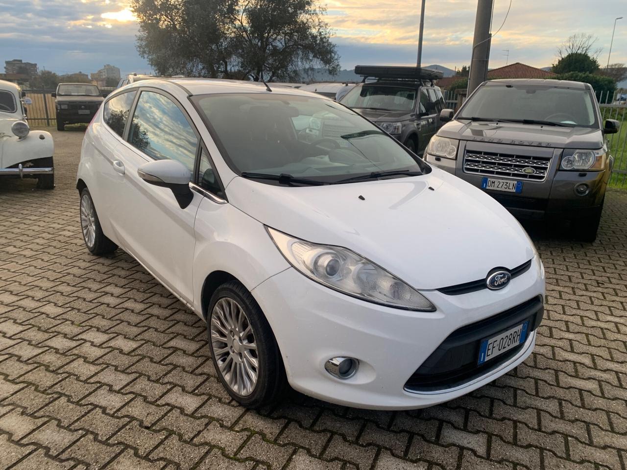 Ford Fiesta 1.6 TDCi 95CV 3 porte Tit.