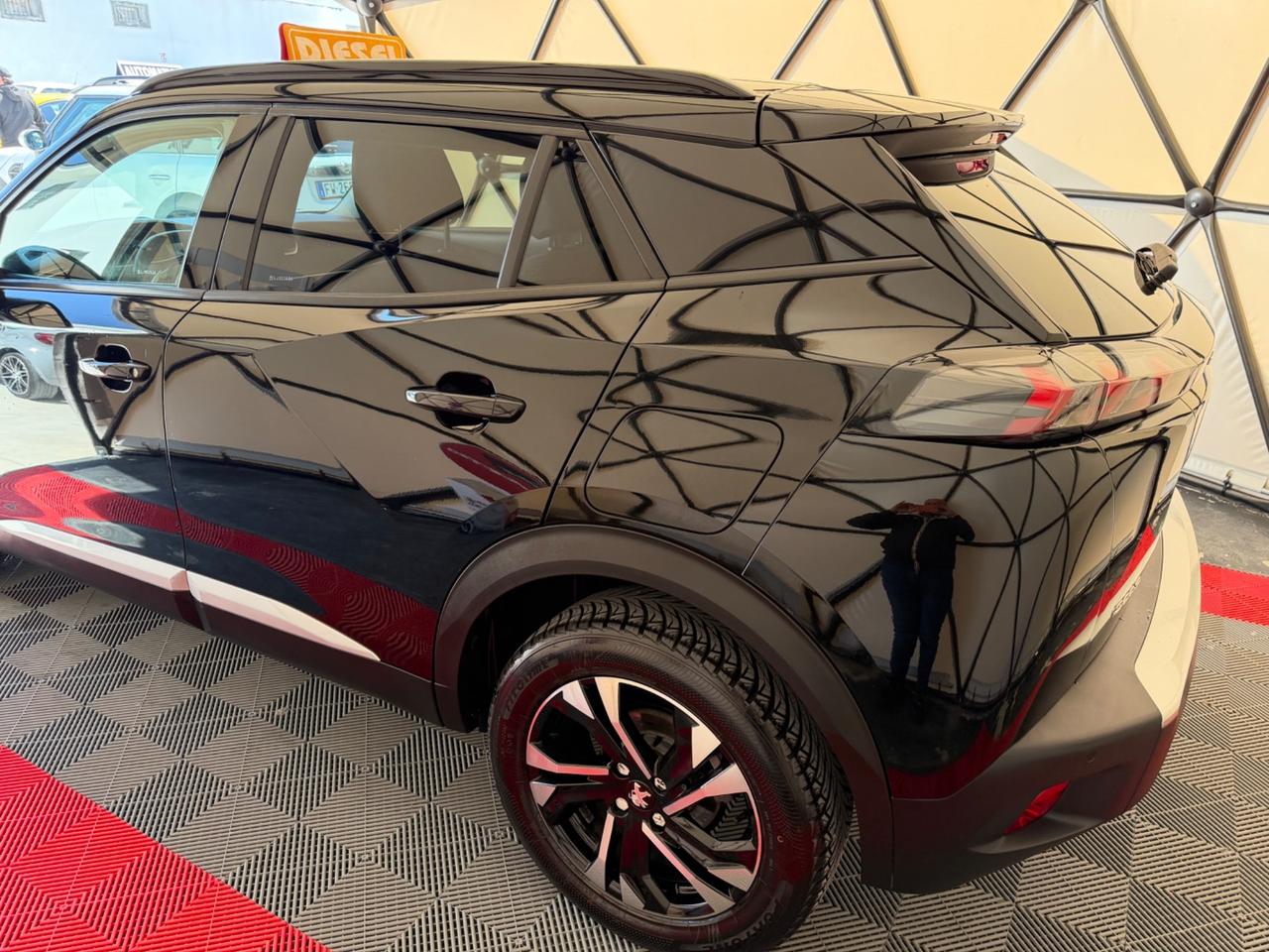 Peugeot 2008 BlueHDi 110 S&S Allure Pack