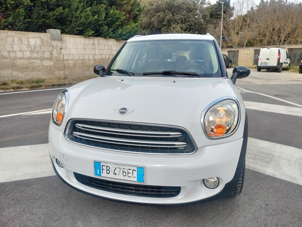 Mini Cooper SD Countryman 2.0 D Automatica