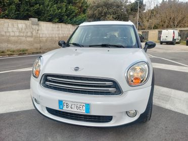 Mini Cooper SD Countryman 2.0 D Automatica