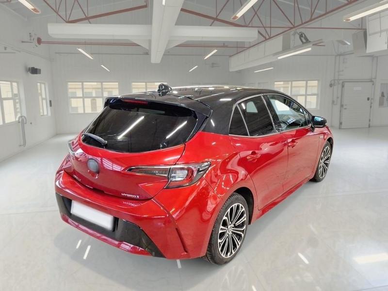 TOYOTA COROLLA 1.8 HYBRID STYLE 5 PORTE BERLINA