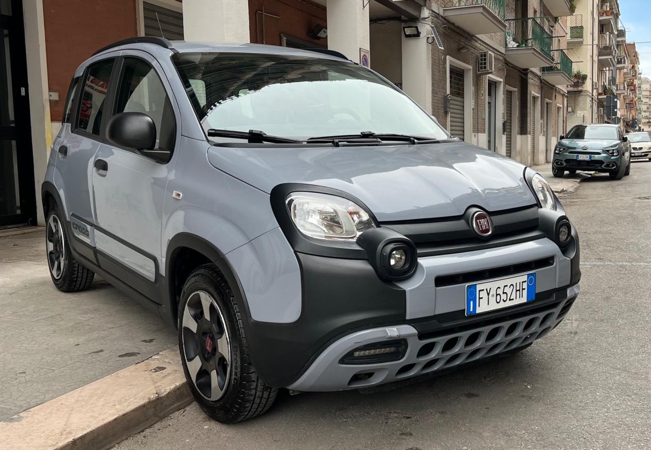 FIAT PANDA 1.2 BENZINA CROSS