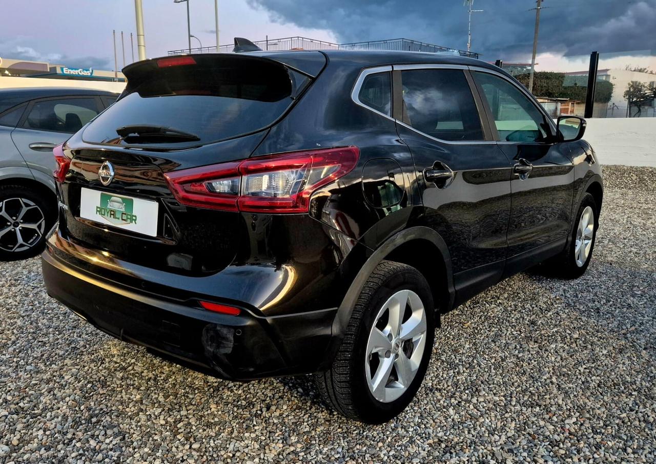 Nissan Qashqai 1.5 dCi 115 CV DCT
