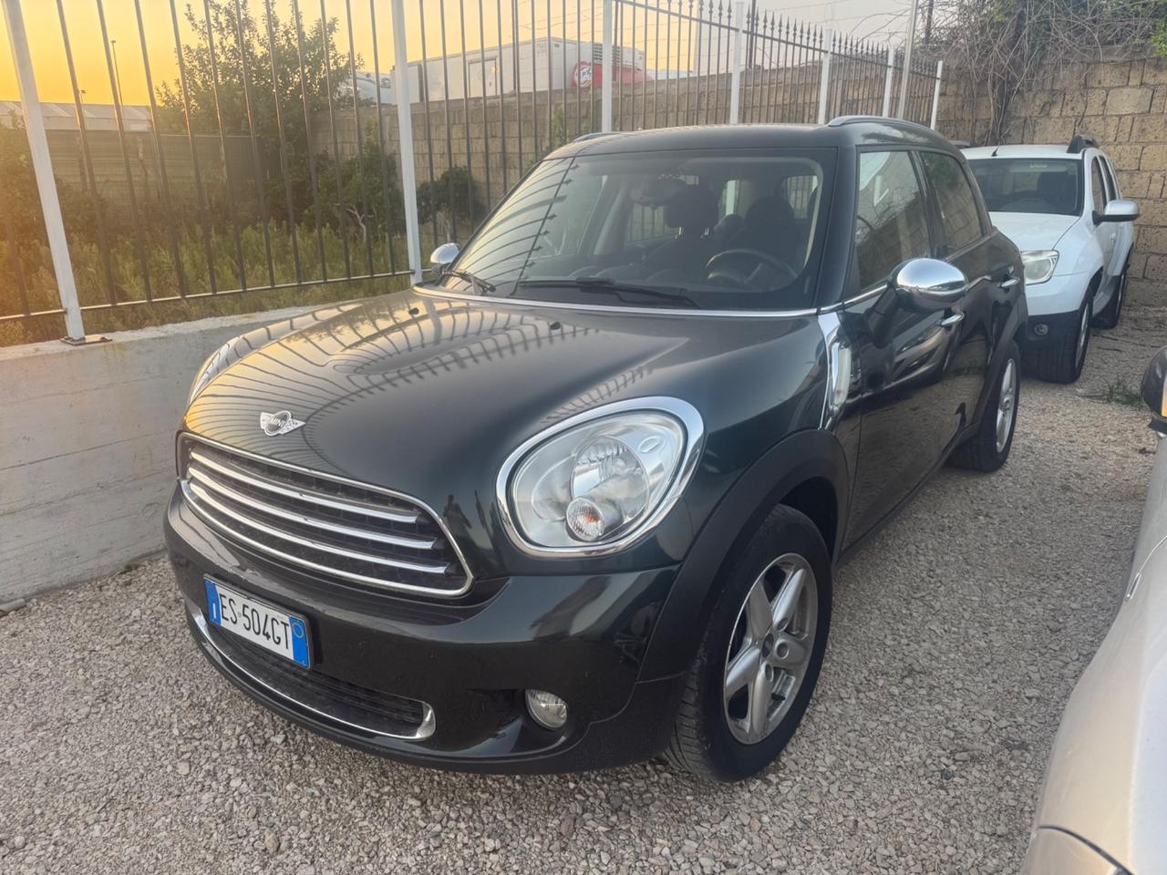 Mini Cooper Countryman 1.6 One D
