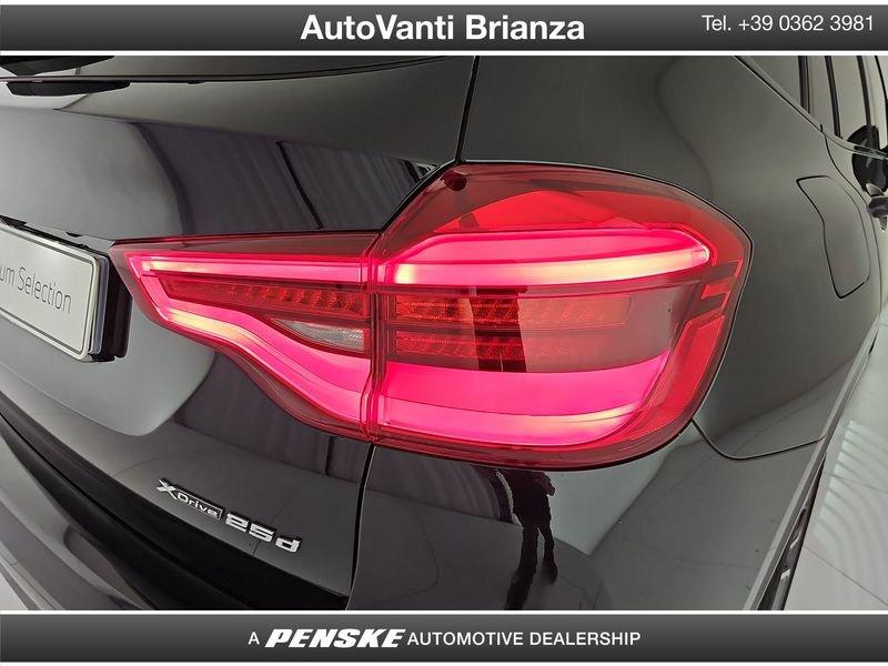 BMW X3 X3 xDrive25d Msport