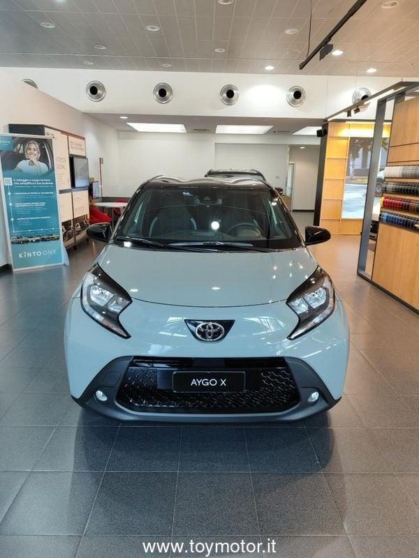 Toyota Aygo X 1.0 VVT-i 72 CV 5 porte Trend