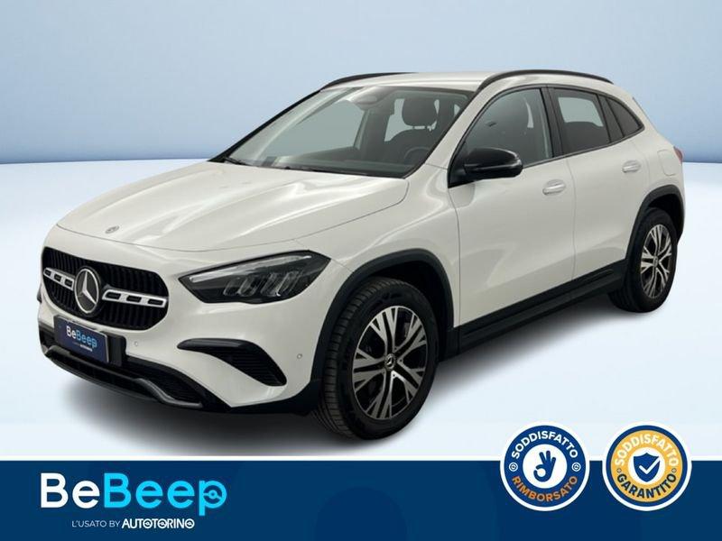 Mercedes-Benz GLA 200 D PROGRESSIVE ADVANCED PLUS AUTO