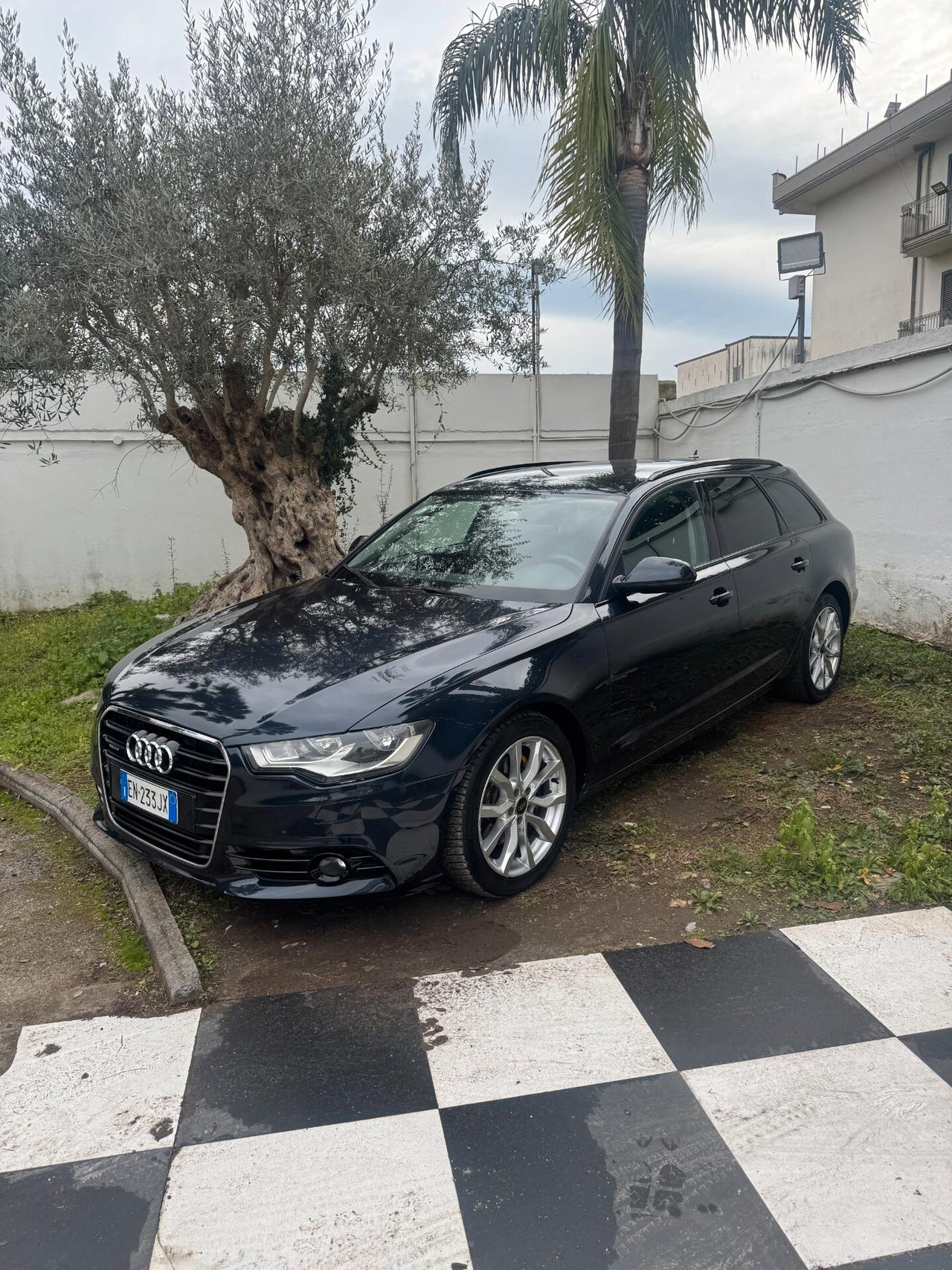 Audi A6 Avant 3.0 TDI 204 CV quattro S tronic Advanced