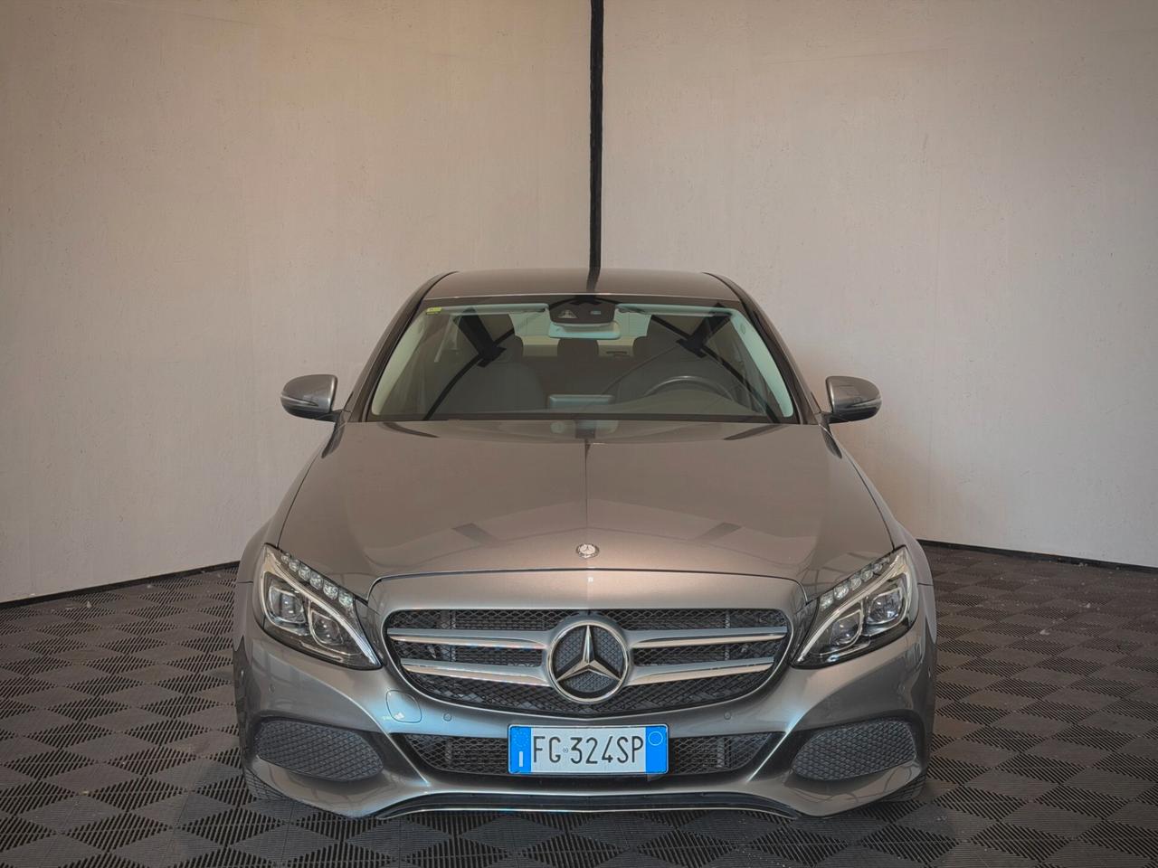 Mercedes-benz C 200 d BERLINA - CAMBIO AUTOMATICO