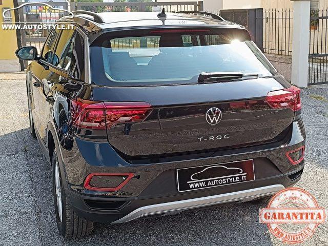 VOLKSWAGEN T-Roc 1.0 TSI Life 110Cv