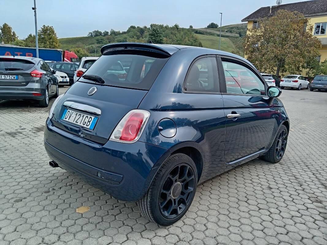 Fiat 500 1.2 Sport 69cv