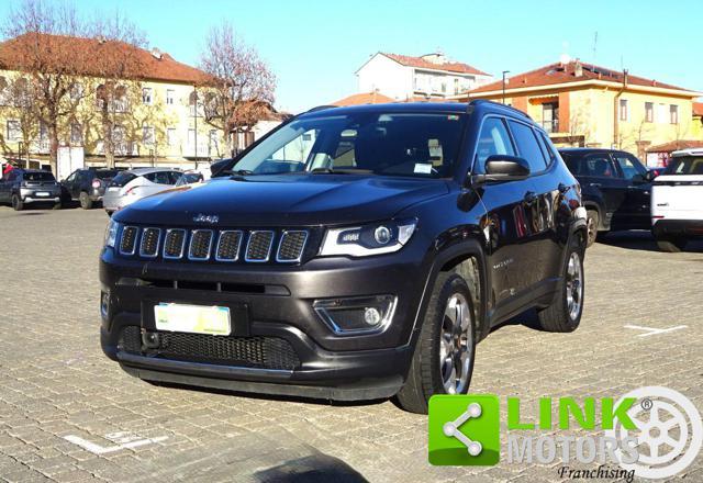 JEEP Compass 1.6 Multijet II 2WD Limited Neopatentati