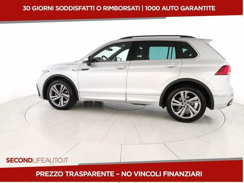 Volkswagen Tiguan 1.5 tsi R-Line 150cv dsg