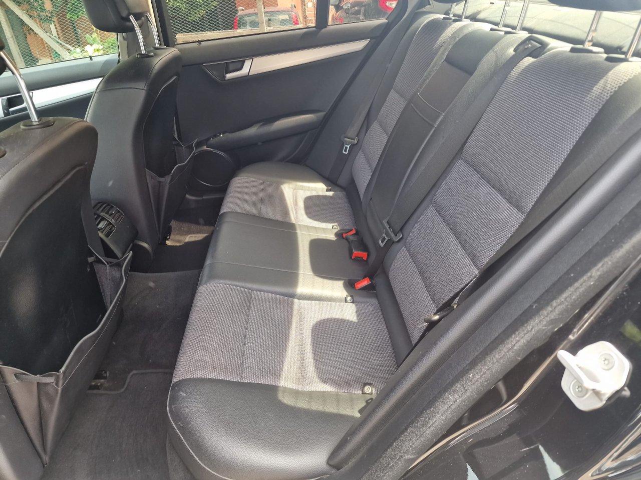 Mercedes C 220 D Exclusive Berlina