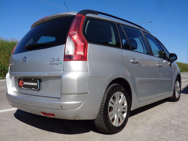 CITROEN Grand C4 Picasso 1.8 metano GARANZIA, km certificati CITROEN