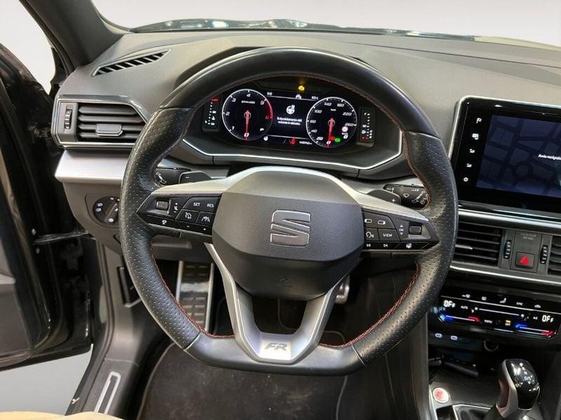 SEAT Tarraco 2.0 TDI DSG FR