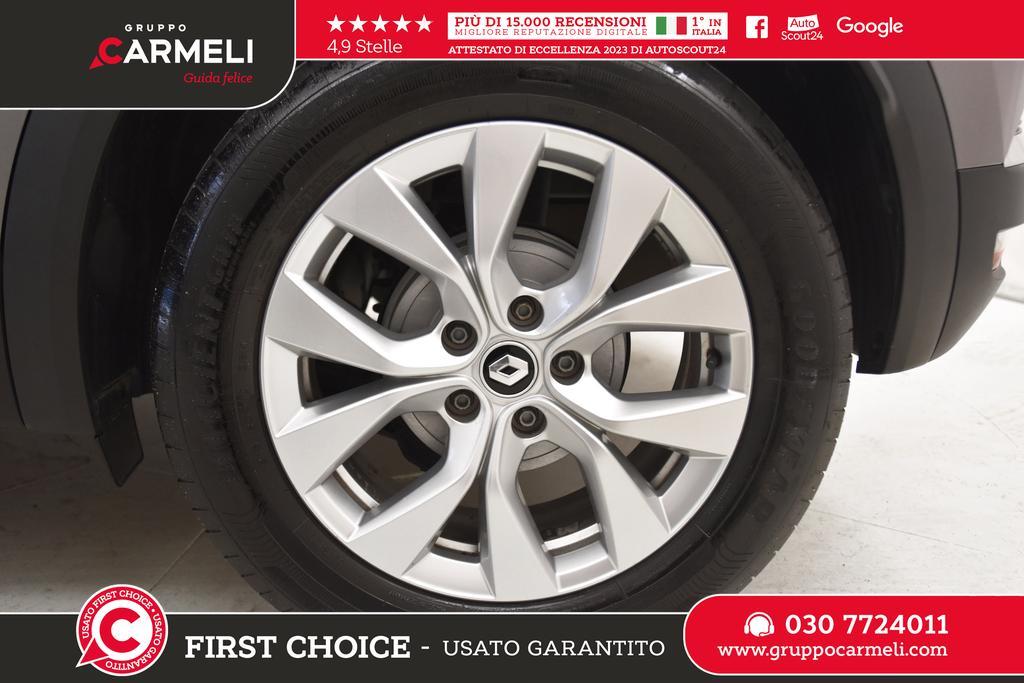 Renault Captur 1.0 TCe Intens