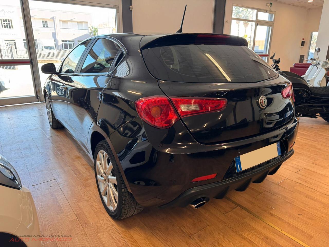 Alfa Romeo Giulietta 1.6 JTDm 120CV Super 2017