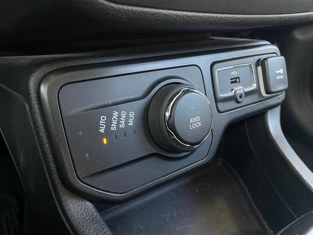 Jeep Renegade 1.3 T4 180 CV 4WD Active Drive Limited