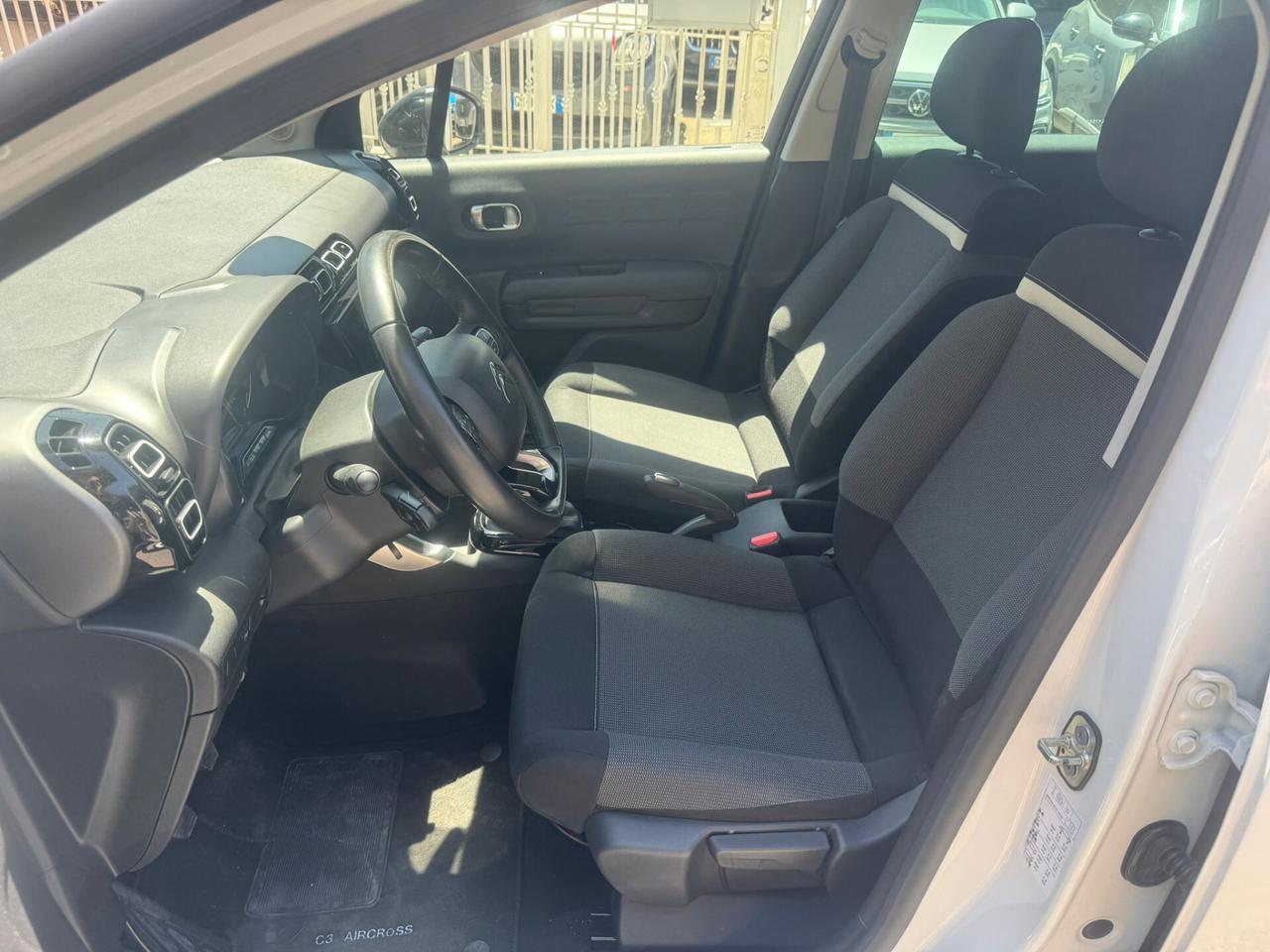 Citroen C3 Aircross BlueHDi 110 S&S Shine