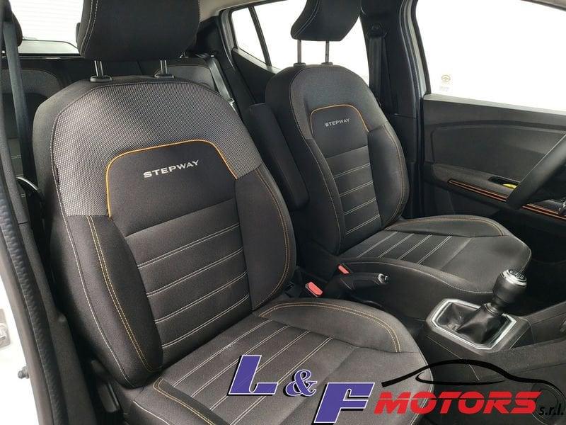 Dacia Stepway BENZINA/GPL CASAMADRE OK NEOPATENTATI