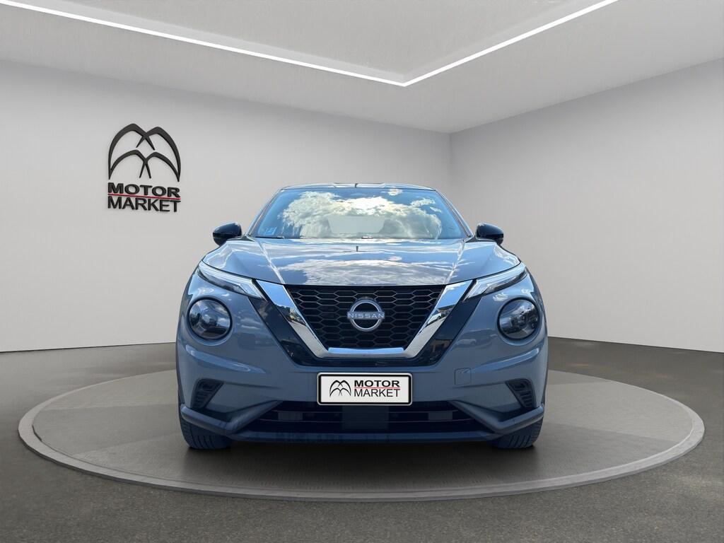 Nissan Juke 1.0 DIG-T Acenta DCT