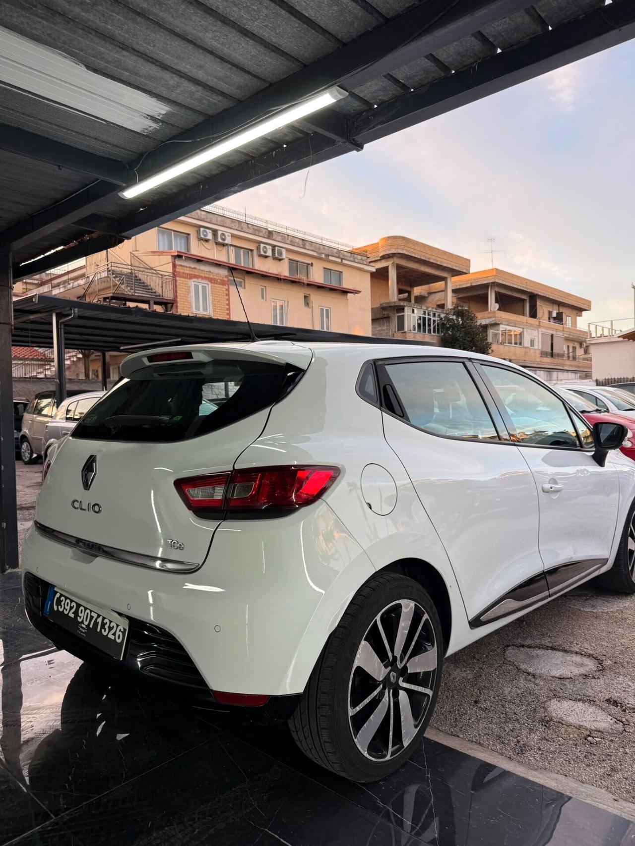 Renault Clio Sporter 0.9 TCe 12V 90CV Start&Stop Energy