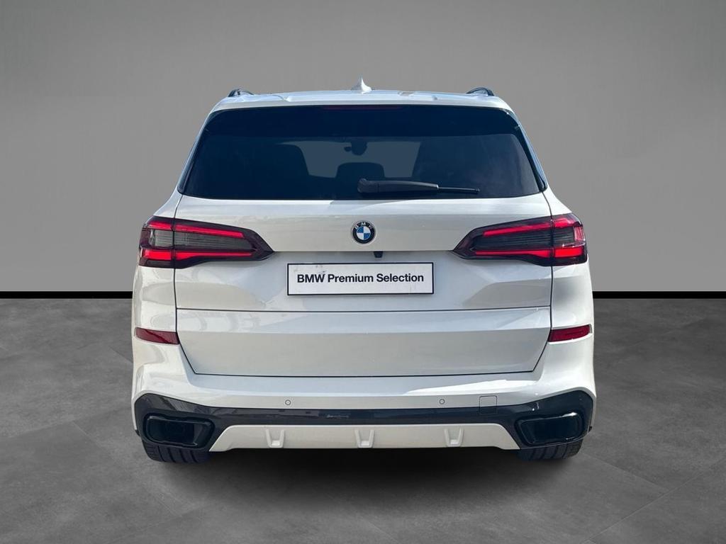 BMW X5 40 d Mild Hybrid 48V Msport xDrive Steptronic