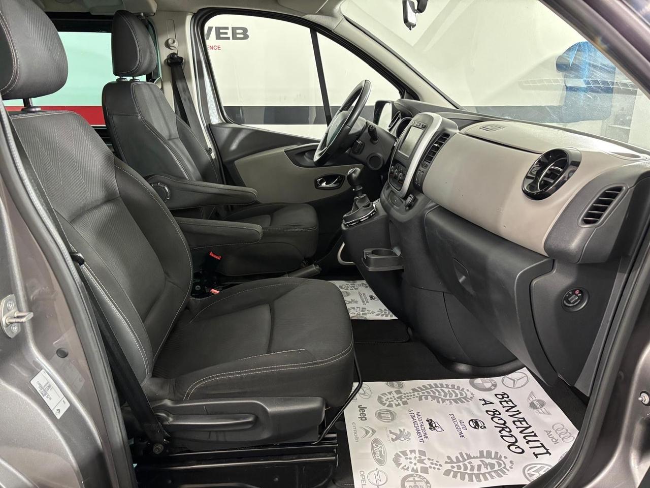 Renault Trafic *8 POSTI* EURO 6B*