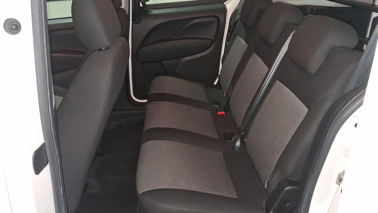 Fiat Doblo Doblò 1.6 MJT 90CV S&S PC Combi N1 Easy