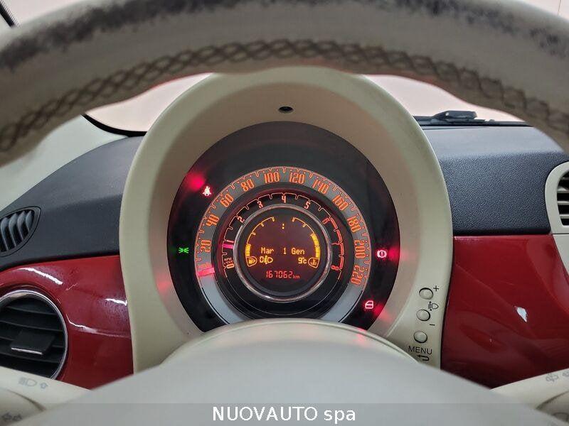 FIAT 500 500 1.2 Lounge