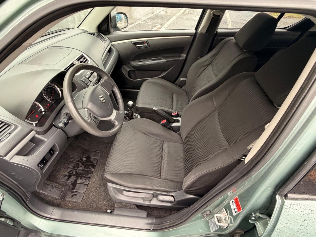 Suzuki Swift 1.2 VVT 5 porte GL Top 2013