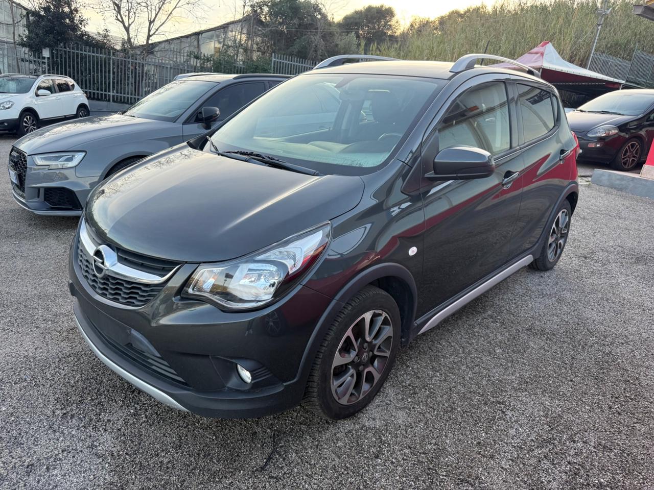 Opel Karl Rocks 1.0 73 CV