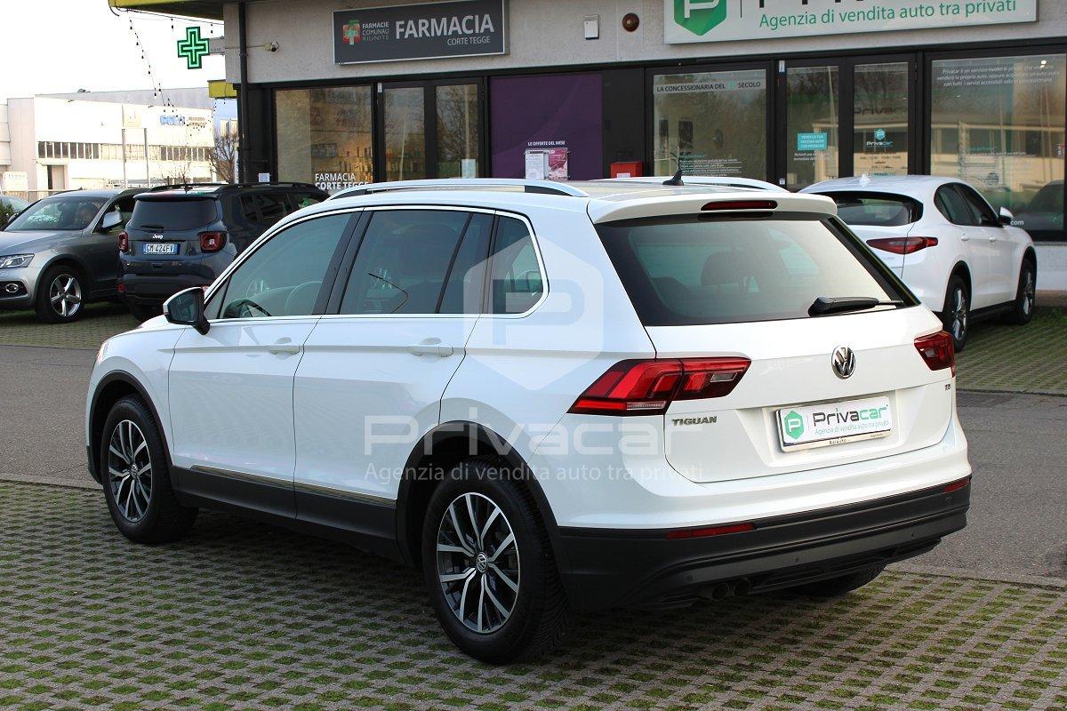 VOLKSWAGEN Tiguan 1.6 TDI SCR Business BlueMotion Technology