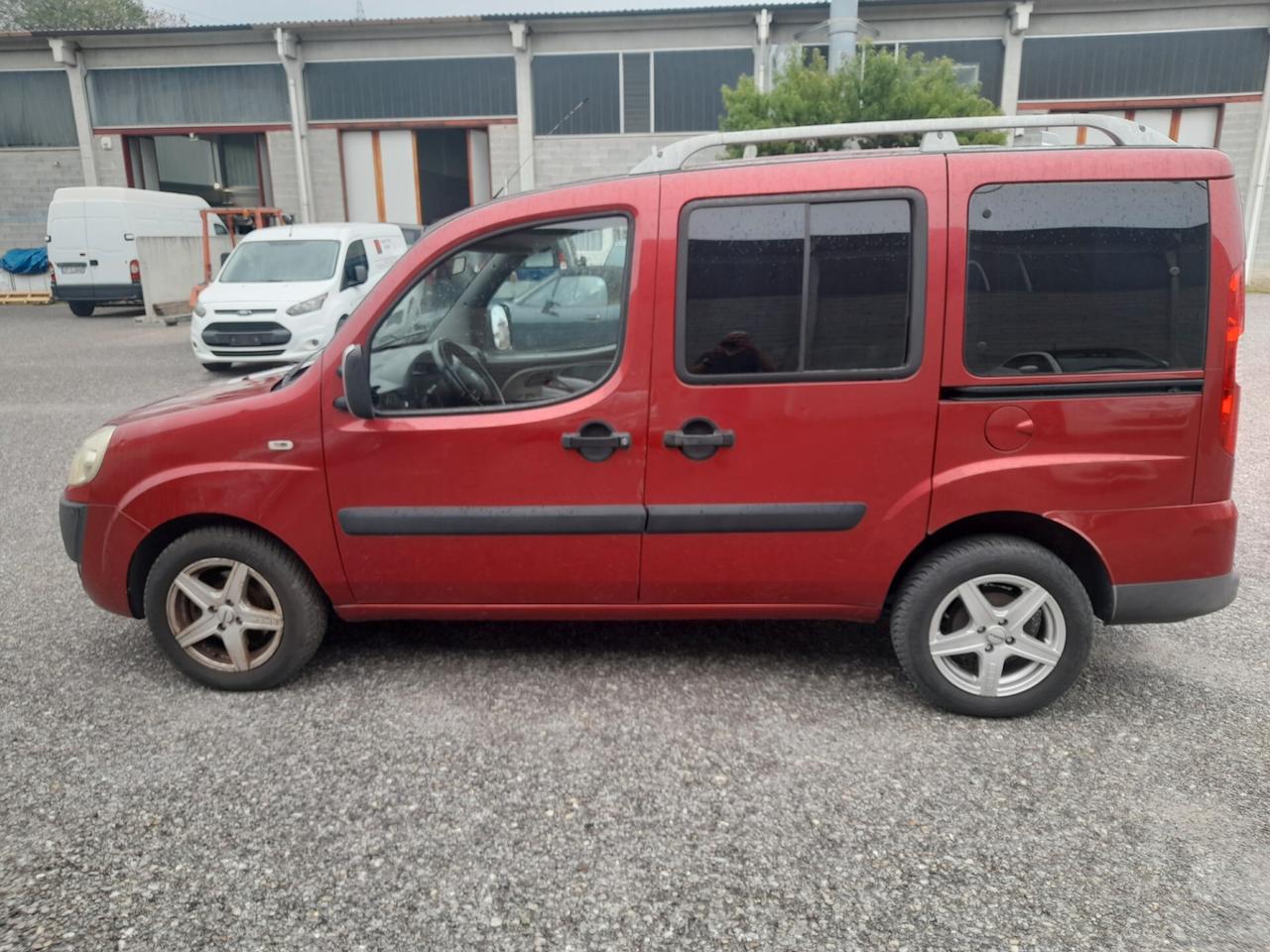 Fiat Doblo Doblò 1.3 Multijet 16V Actual