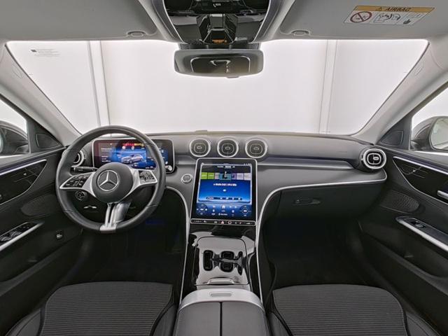 MERCEDES-BENZ C 180 Mild hybrid Advanced