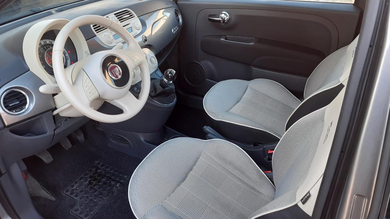 Fiat 500 FIAT 500 1.2 EasyPower Lounge
