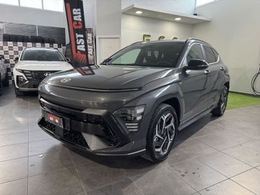 Hyundai Kona Hybrid KONA 1.6 HEV NLine 2WD DCT